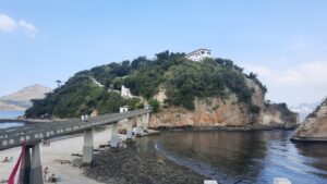 Visita Ilha da Boa Viagem