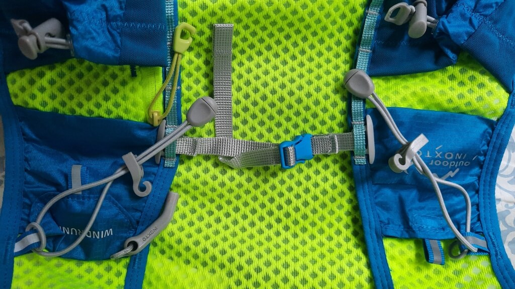 Mochila de hidratação barata para Trail