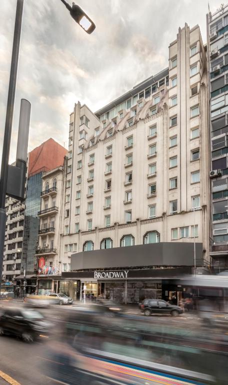 Onde ficar em Buenos Aires para a Maratona de Buenos Aires Broadway Hotel