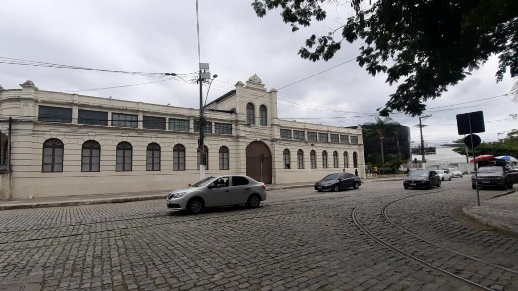 O que fazer em Niterói Estação Cantareira