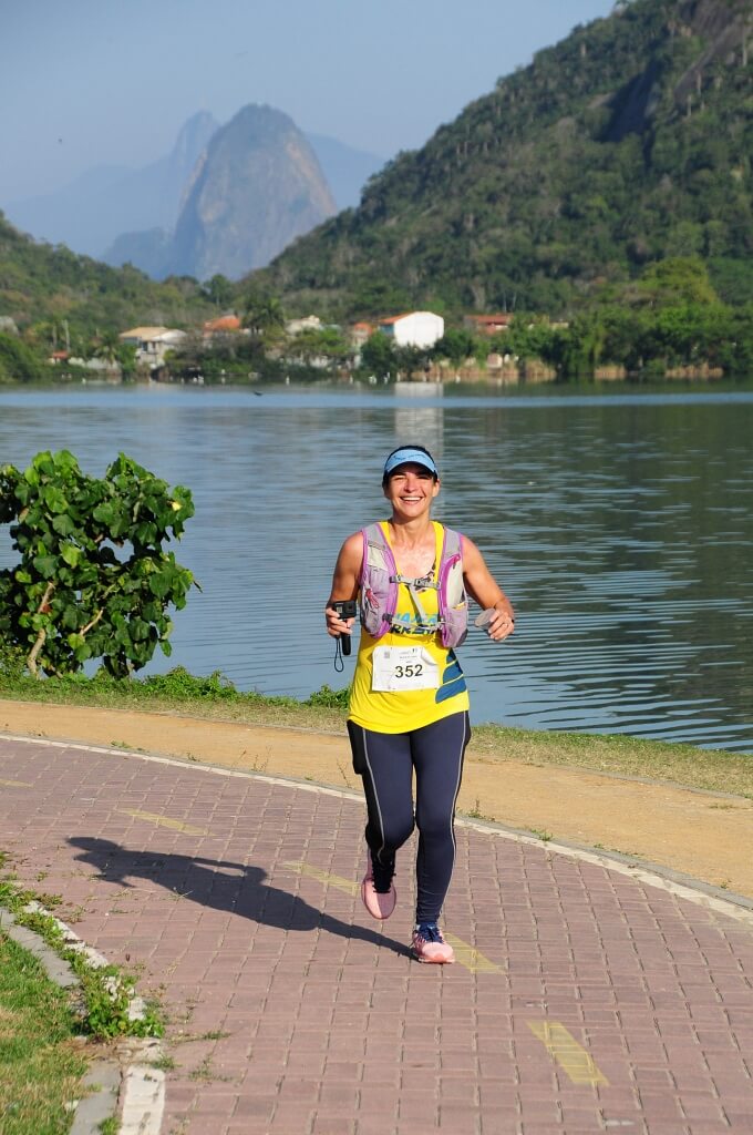 A paisagem mais bonita da Maratona