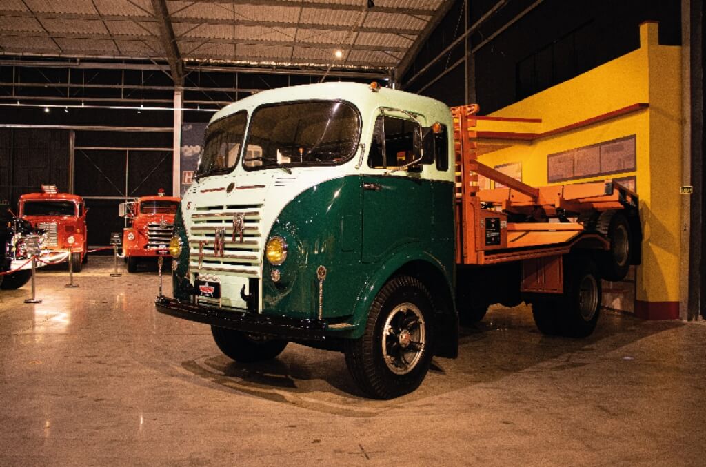 American Old Trucks O que fazer em Gramado