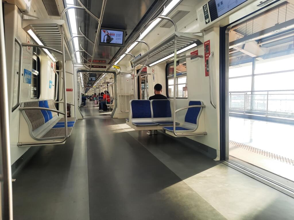 Como ir de metrô ao Aeroporto de Guarulhos