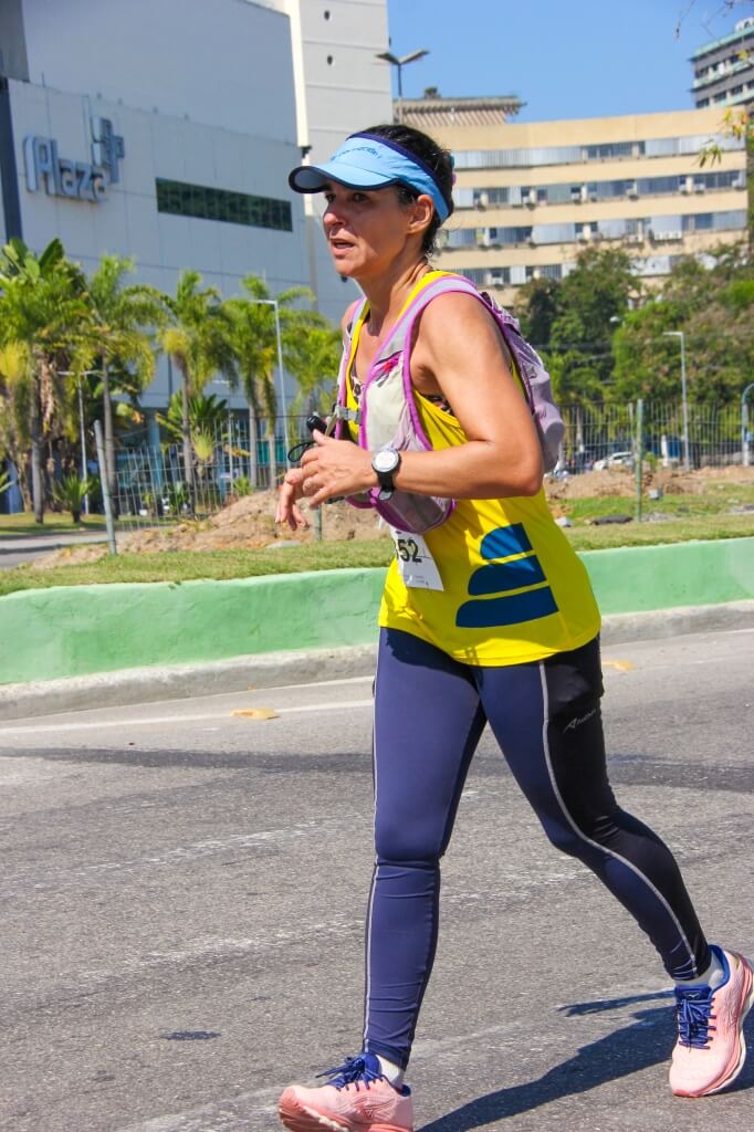 Corrida no Plaza Shopping Niterói