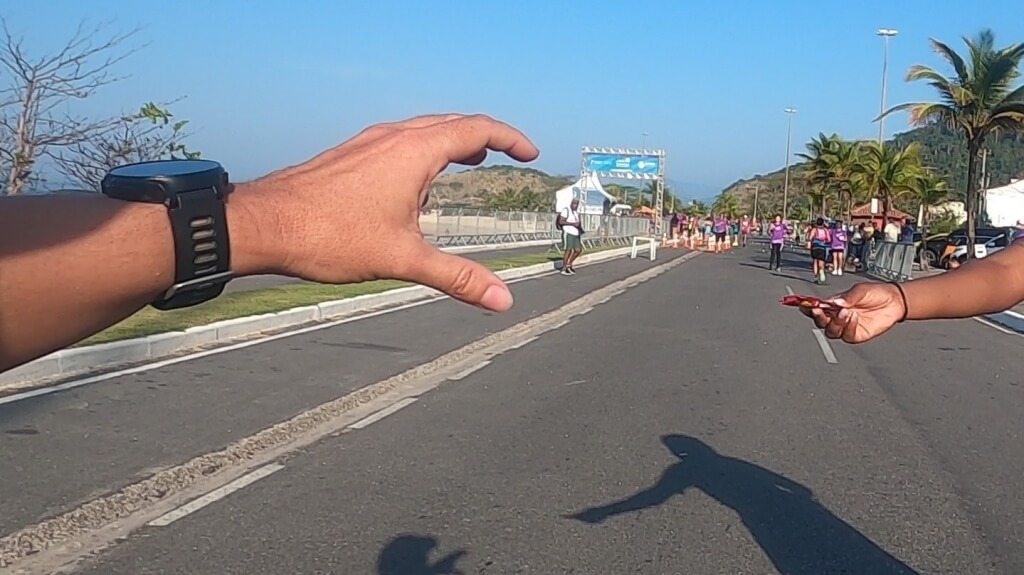 Maratona de Niterói Gel