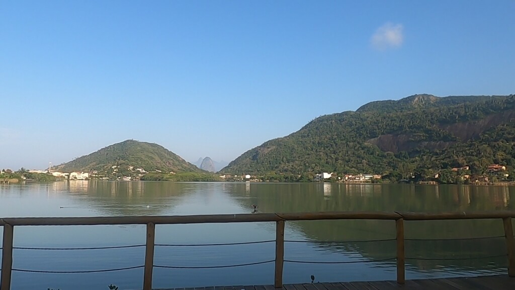 Maratona de Niterói Lagoa de Piratininga