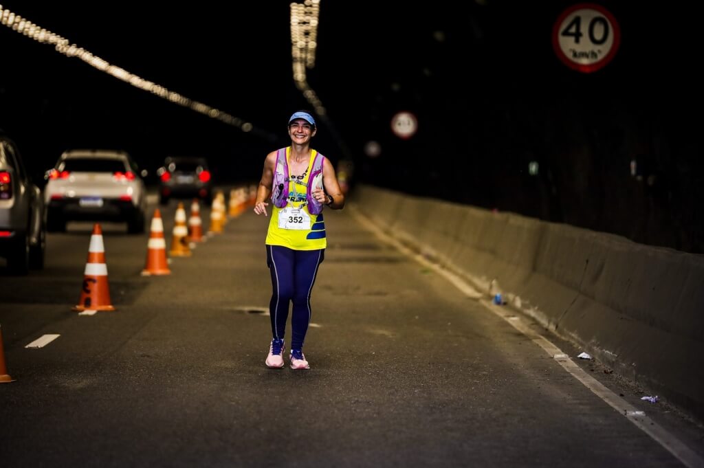 Maratona de Niterói Tunel Charitas Cafubá