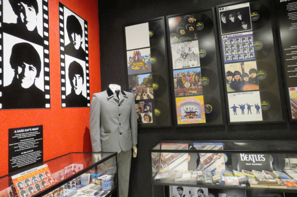 Museu dos Beatles Gramado e Canela