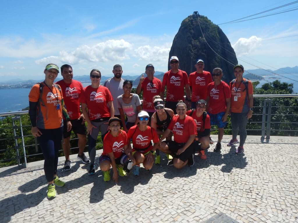 Preciso de uma equipe de corrida para começar