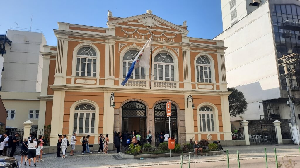 Theatro Municipal de Niterói