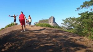 Como chegar à Pedra Bonita