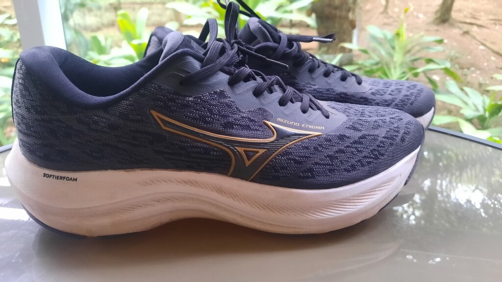 Mizuno Enigma Opiniões