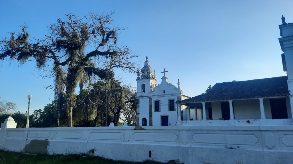 Por do Sol na Fazenda da Taquara