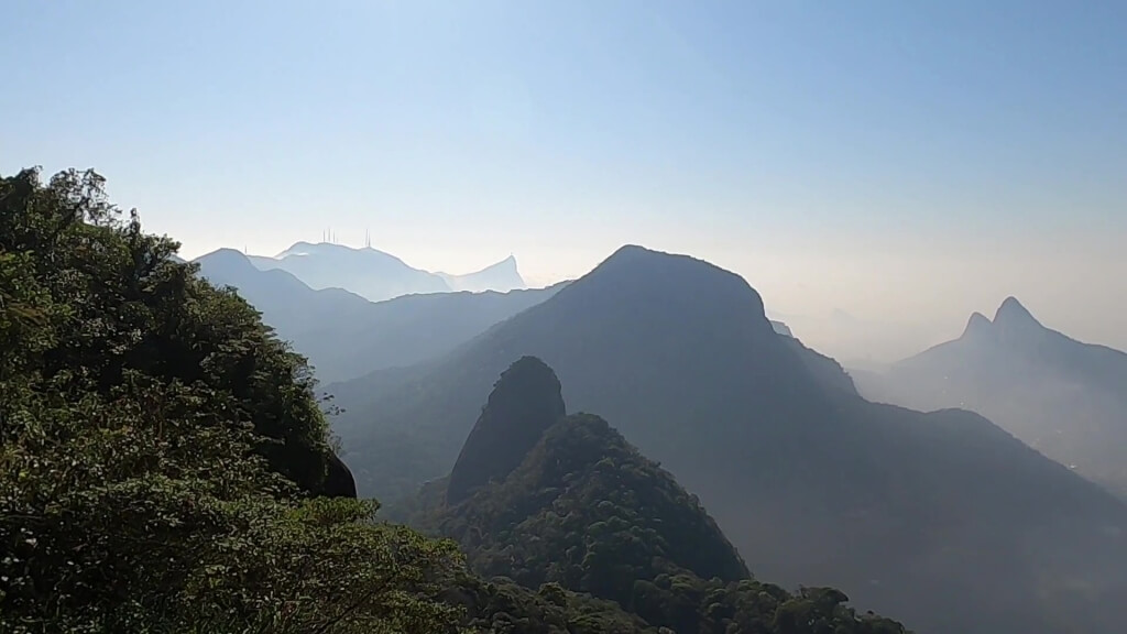 Vista da Pedra Bonita