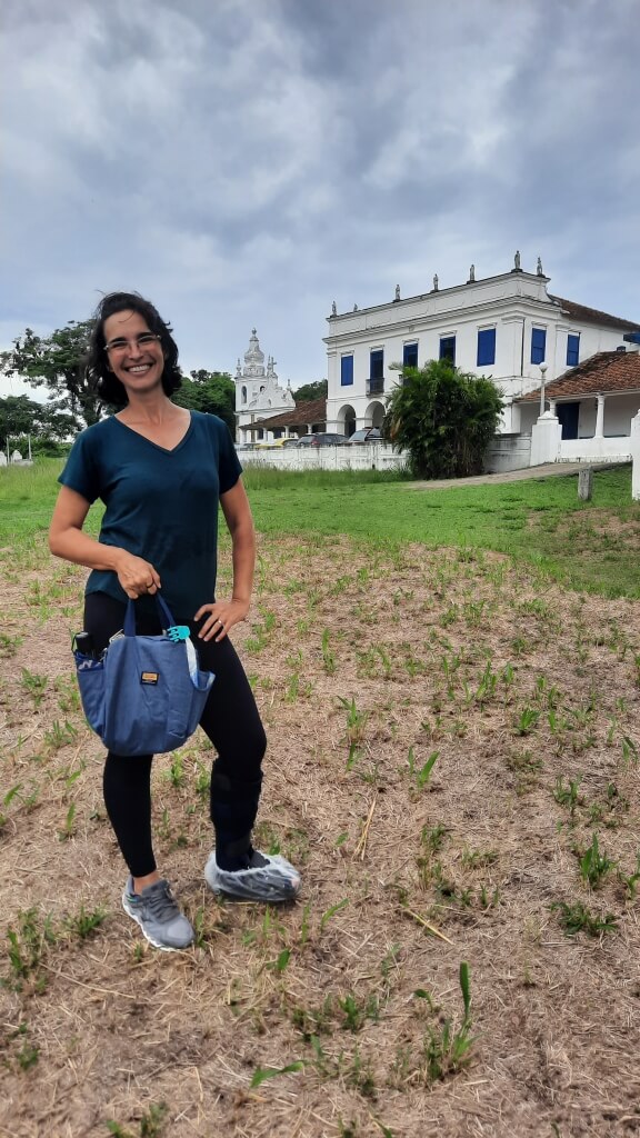 Arquitetura Neoclassica Fazenda da Taquara