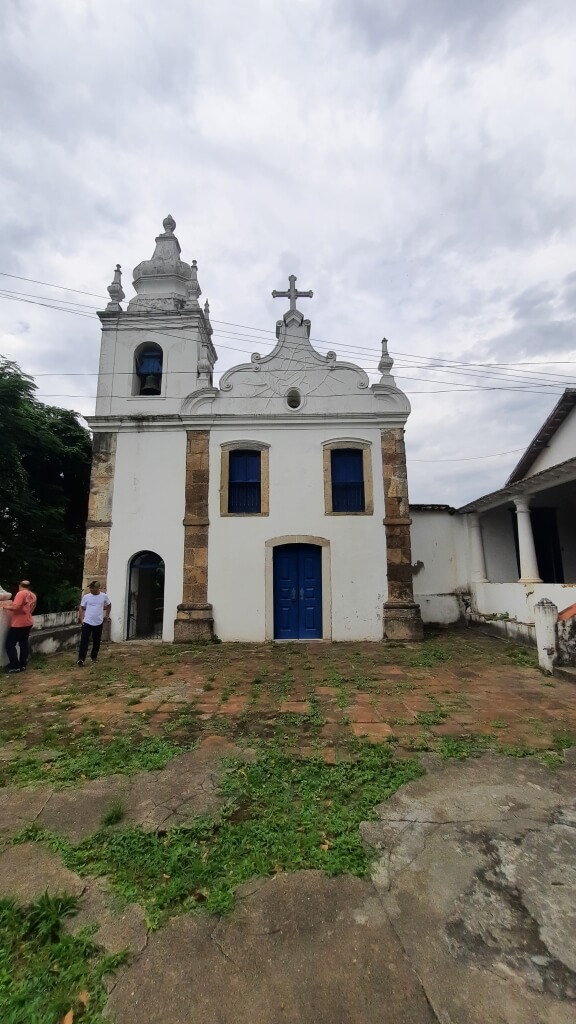 Capela Fazenda da Taquara