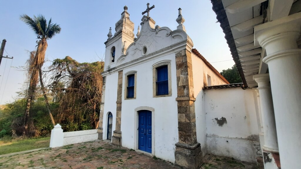 Igreja da Fazenda da Baronesa