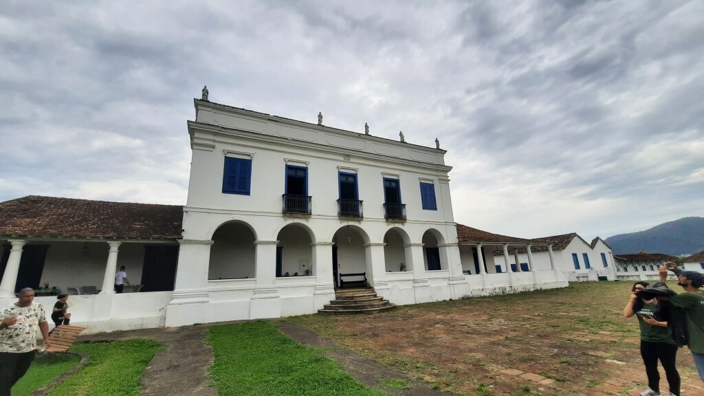 Fazenda da Taquara Baronesa