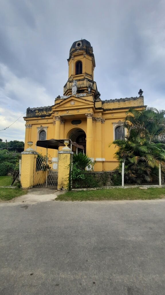 Patrimônio Histórico de Jacarepaguá