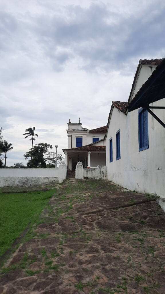 Visita na Fazenda da Taquara