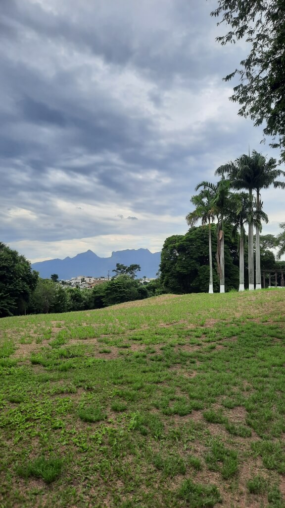 Vista da Fazenda da Taquara