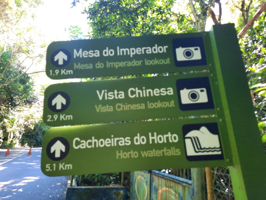 Cachoeira do Horto