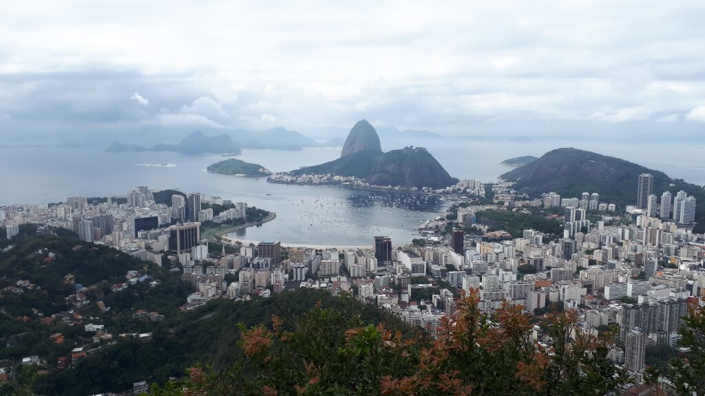 Mirante Dona Marta