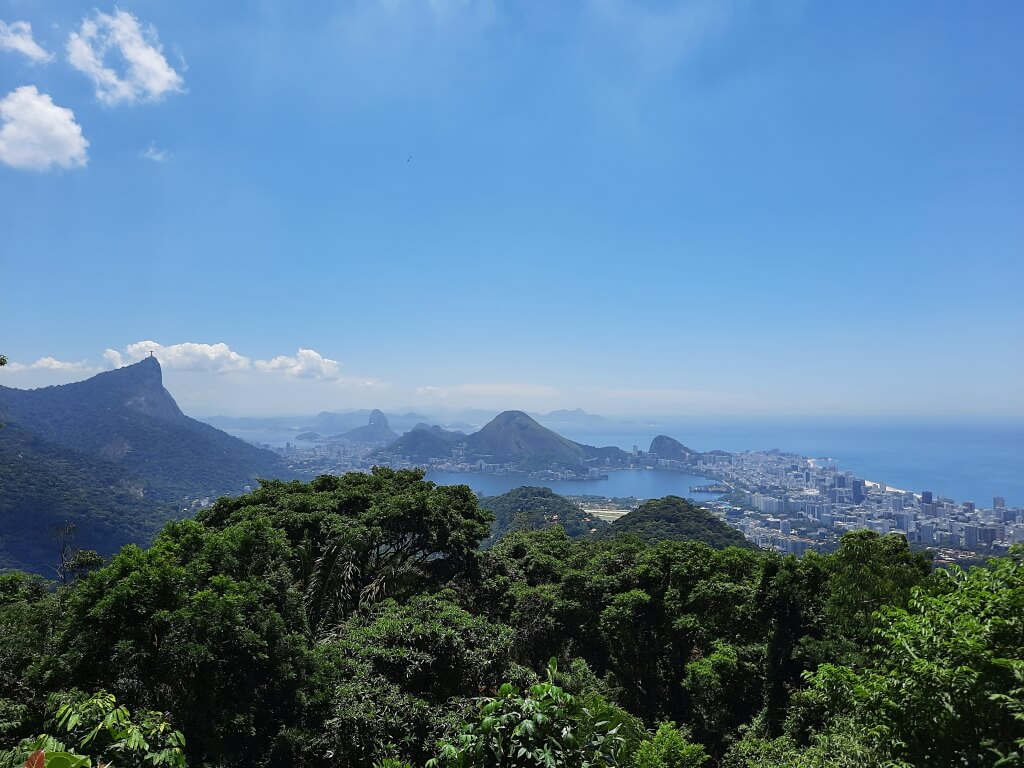 O que ver na Vista Chinesa