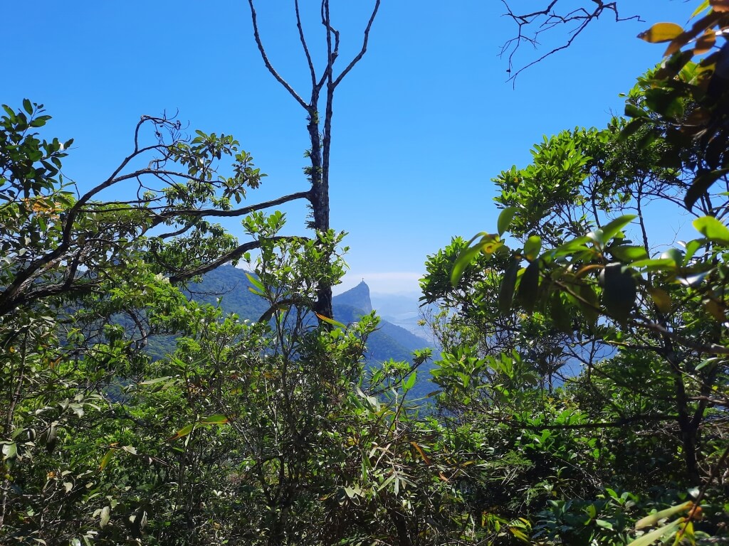 Vista da Pedra da Proa