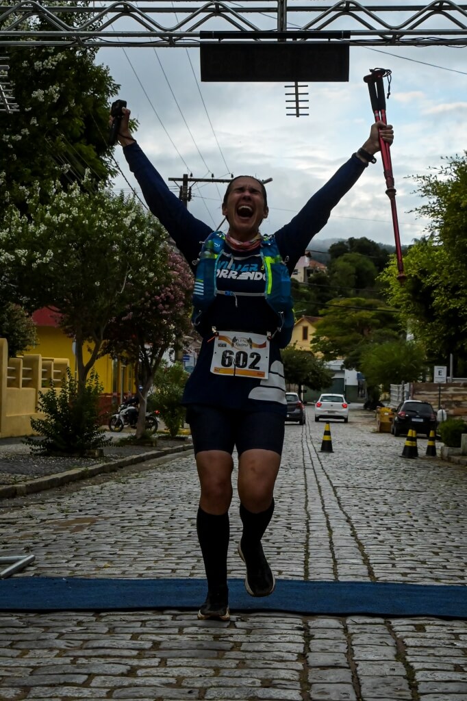 Minha jornada UAI Reverse 65 km