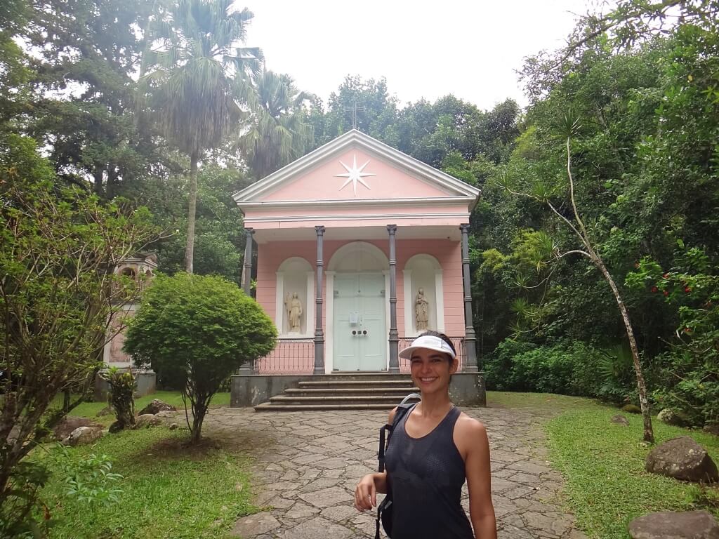 parque nacional da tijuca capela mayrink