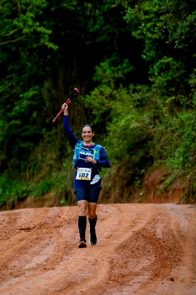 Superação na ultramaratona UAI Reverse