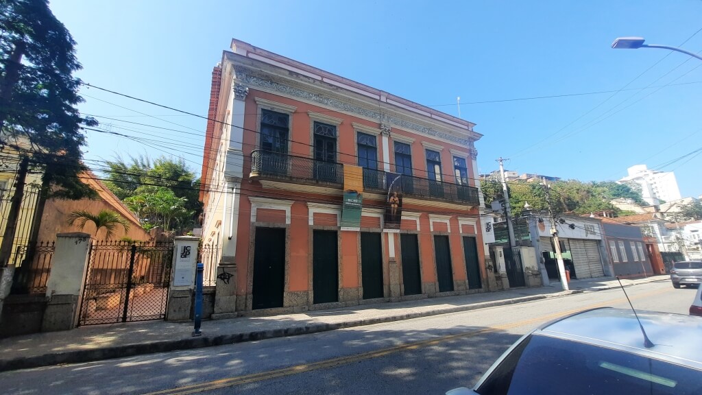 Museu em Niterói