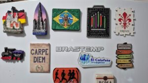 O que fazer com medalhas de corrida