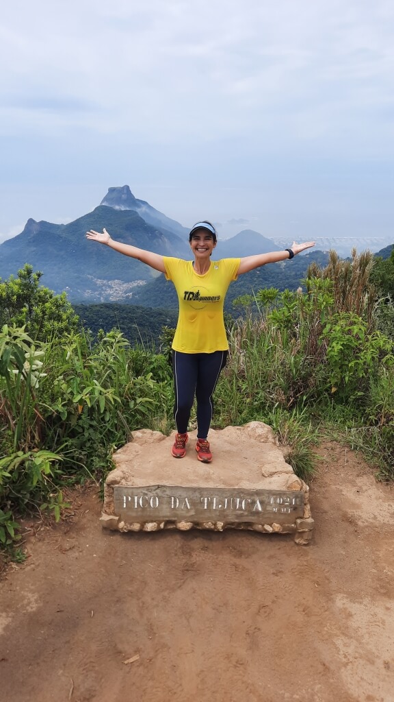 Pico da Tijuca RJ