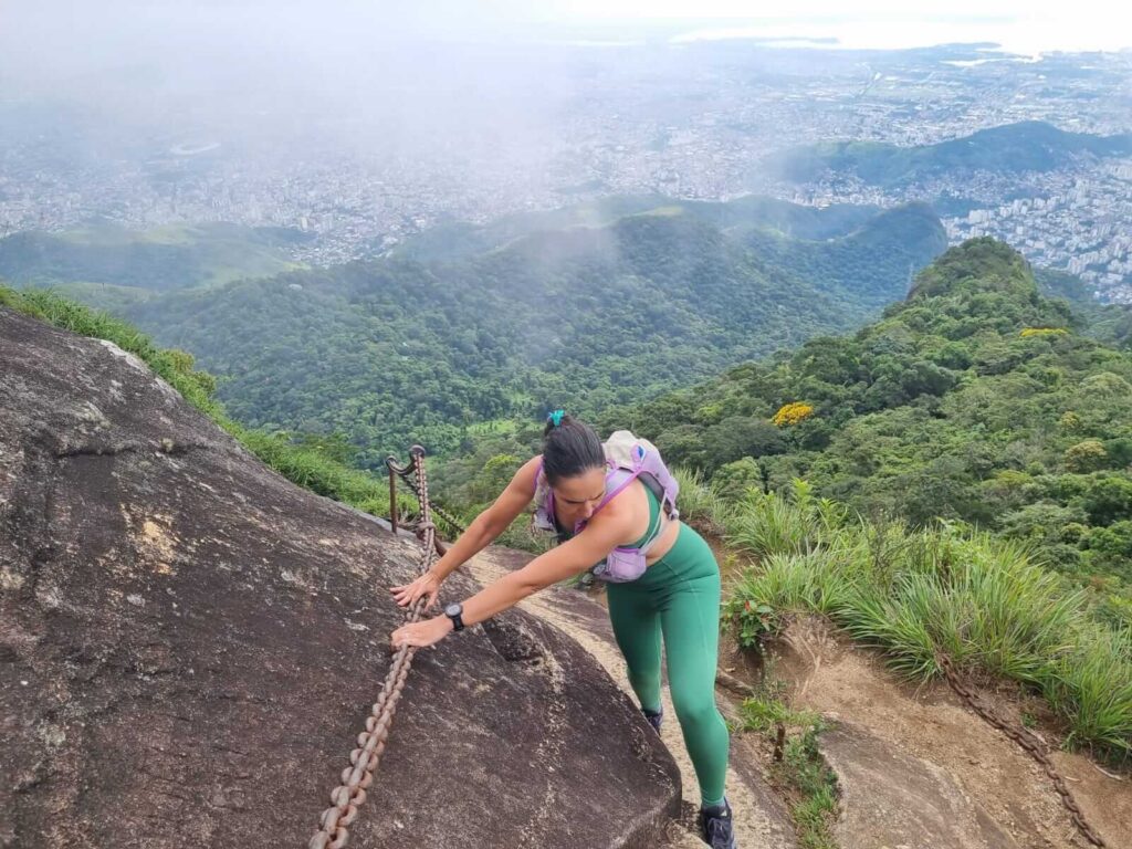 Como chegar ao Pico da Tijuca