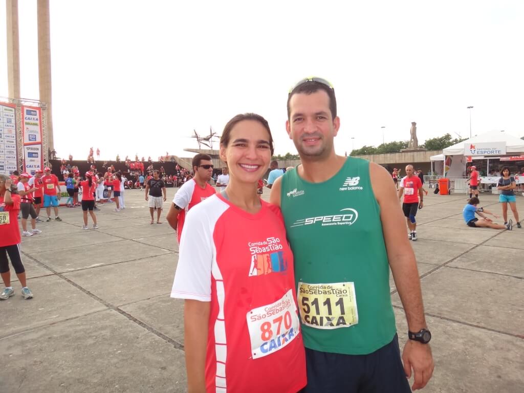 Corrida de São Sebastião 20 jan 2014