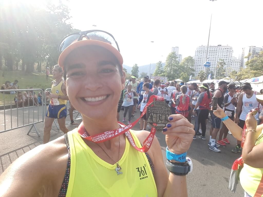 Corrida de São Sebastião 20 jan 2018