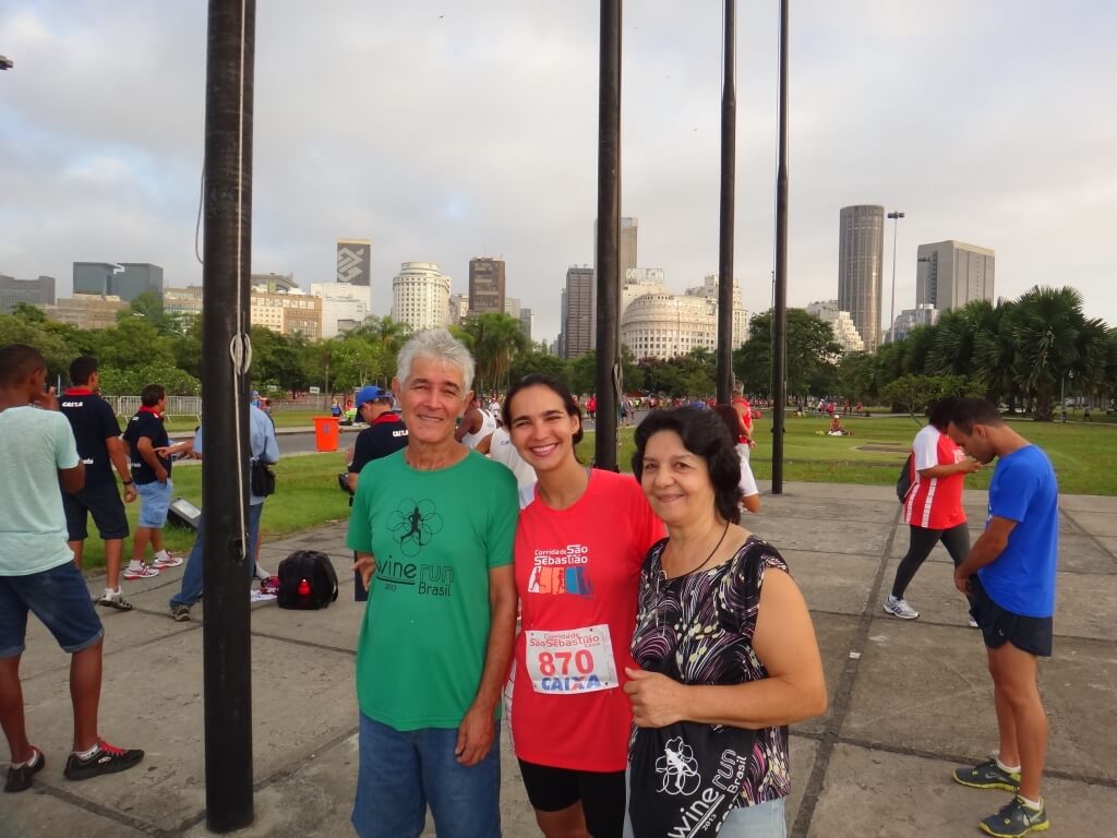 Corrida de São Sebastião 2014