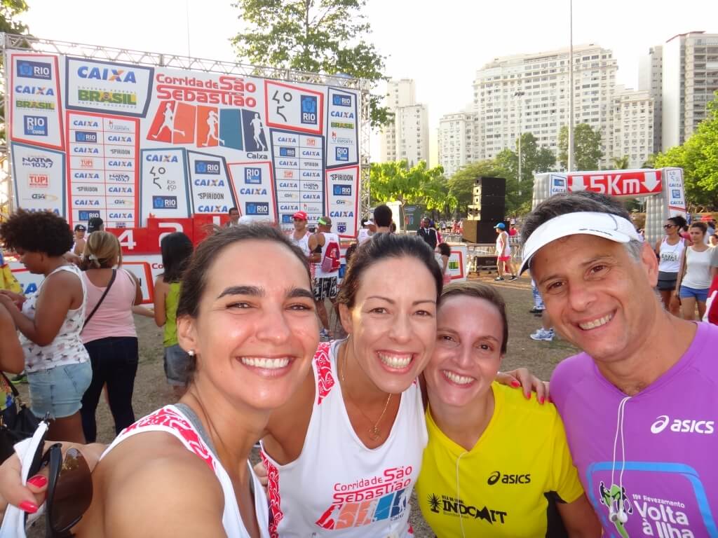 Corrida de São Sebastião 2015