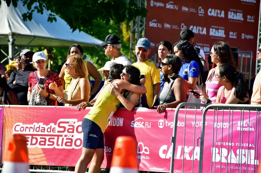 Corrida de São Sebastião 2025