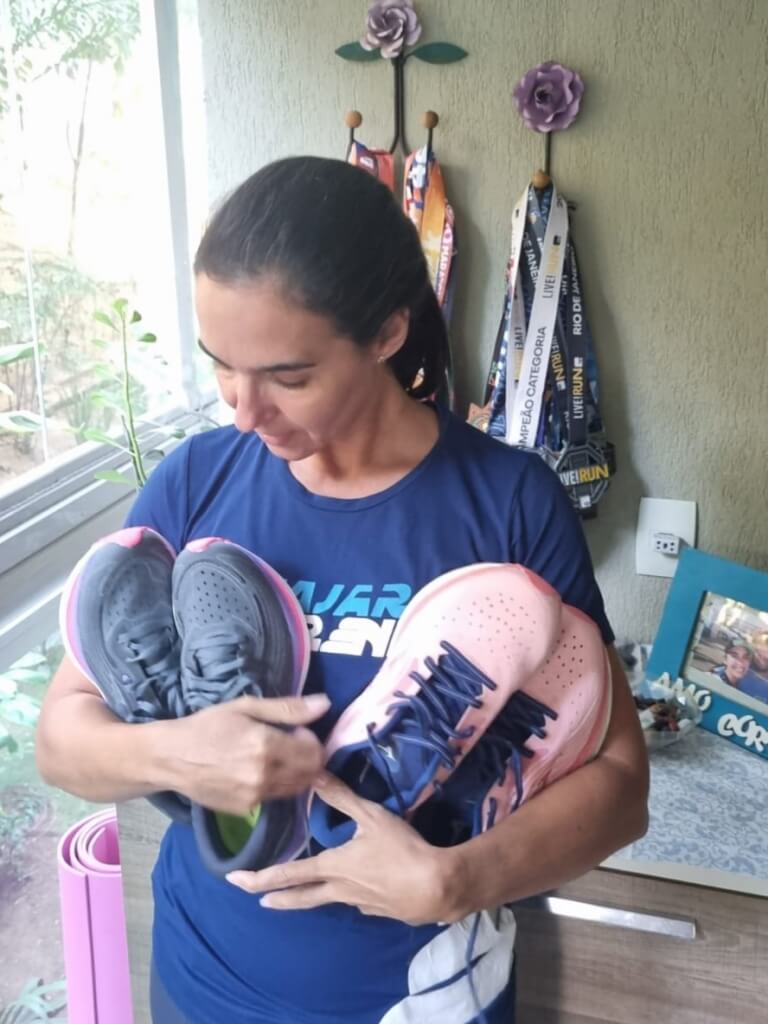 Lesões na corrida Melhores Tênis de corrida