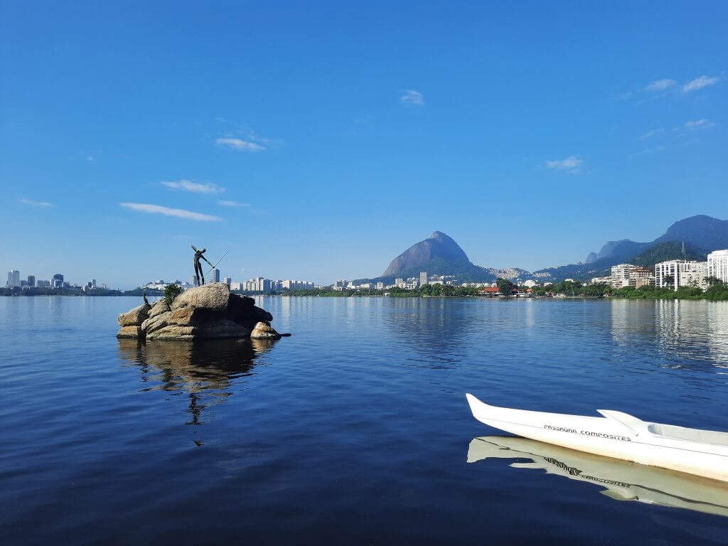 Lagoa Rodrigo de Freitas