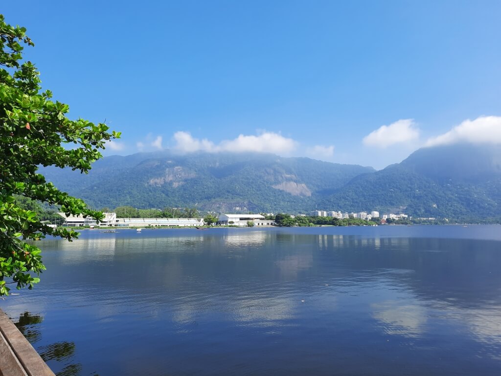 Panorâmica Lagoa