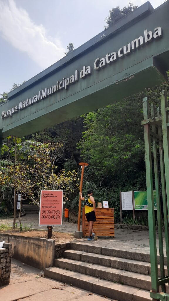 Parque da Catacumba