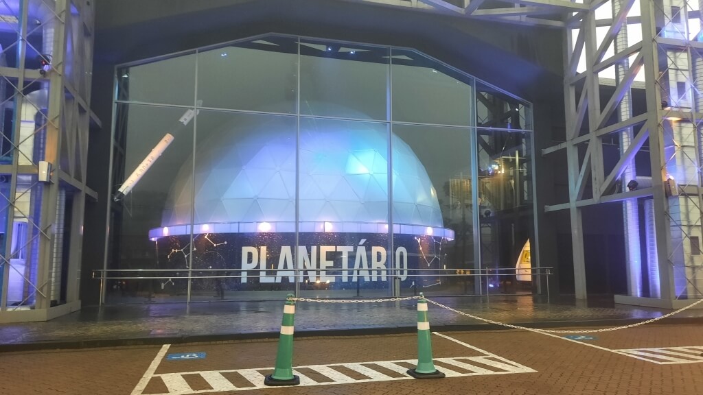 Planetário Space Adventure Canela