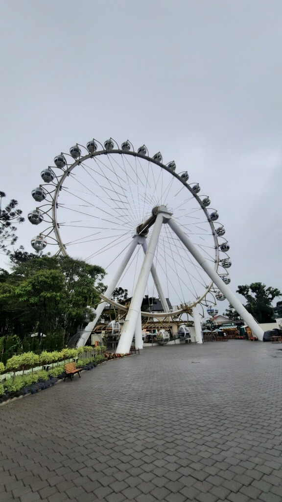 Roda Gigante Serra Gaúcha