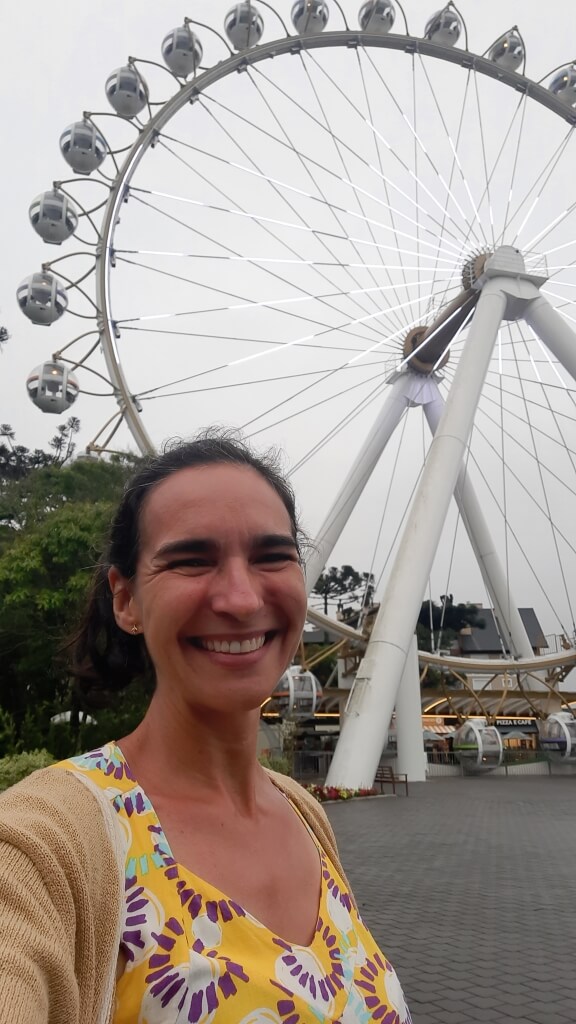 Roda Gigante em Gramado