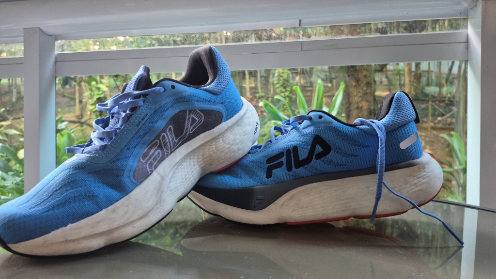 fila float maxxi 2 é bom