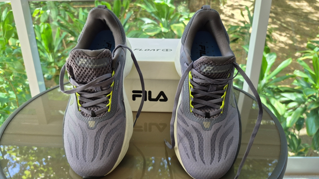 fila float maxxi 2 review